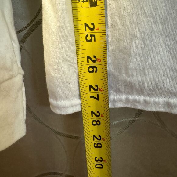 Naruto Uzumaki Long Sleeve Small T-Shirt Men's Anime Manga Graphic White Tee Top - Picture 5 of 7